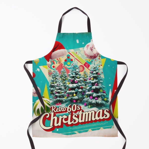 Item preview, Vintage 60s Christmas designed and sold by PixelAndBrush.