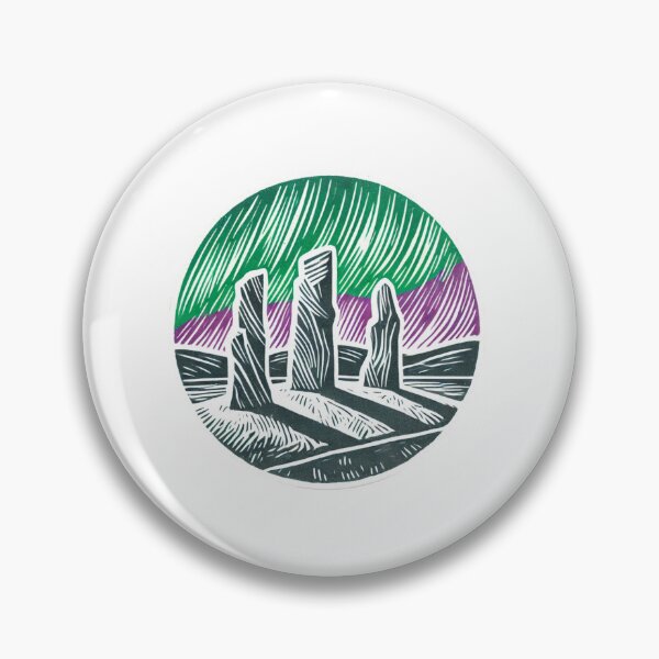 Item preview, Solar storm stones designed and sold by FolkFoundry.