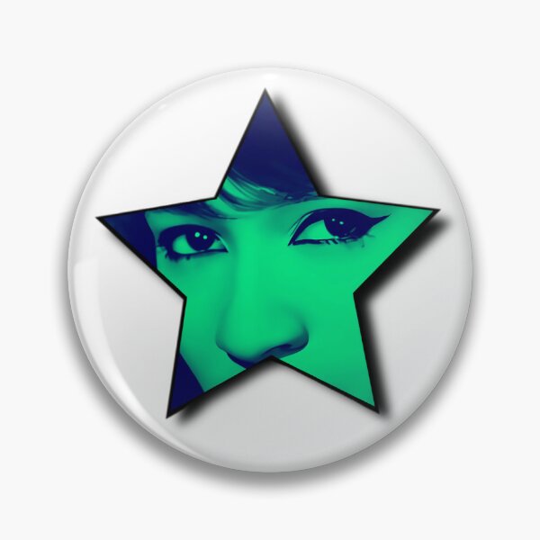 Item preview, Ronnie Spector I (Green) designed and sold by moongazed.