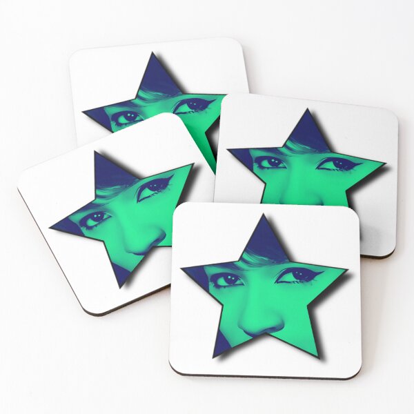 Item preview, Ronnie Spector I (Green) designed and sold by moongazed.