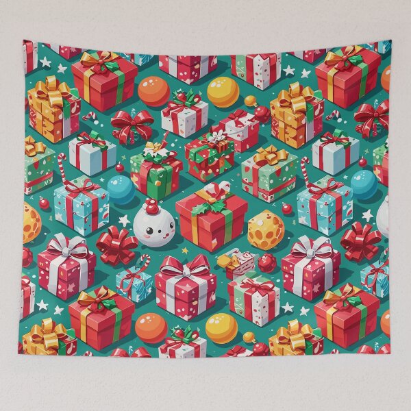 Item preview, Christmas gifts and baubles designed and sold by TaruHonu.