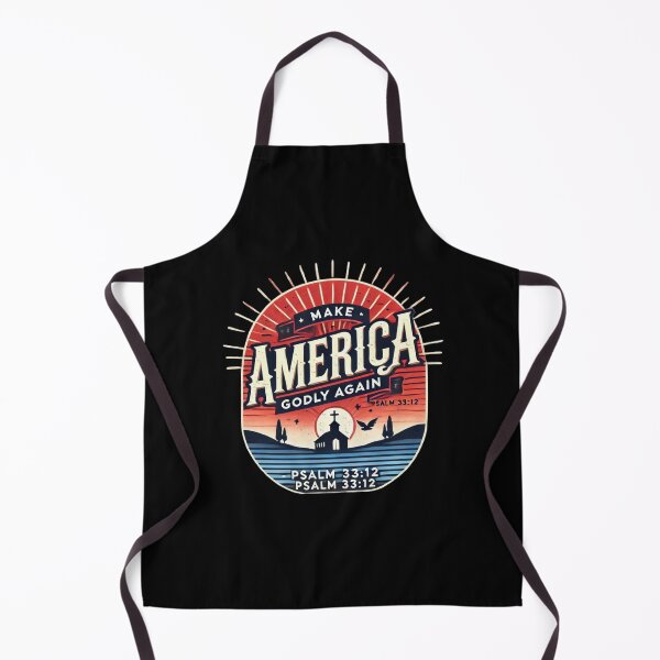 Item preview, Make America godly again psalm designed and sold by Mateusz Majcherek.