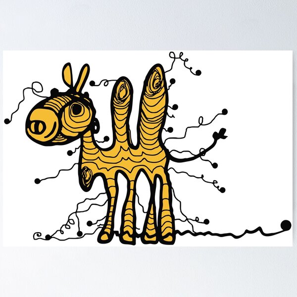 Item preview, Woolen camel designed and sold by TerazTy.