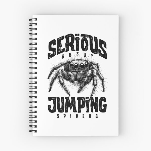 Item preview, Serious About Jumping Spiders Pet Spider Owner designed and sold by JRRTs.