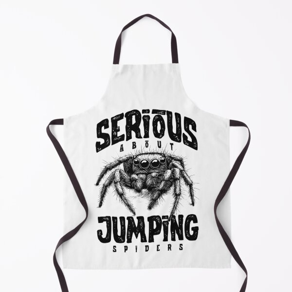Item preview, Serious About Jumping Spiders Pet Spider Owner designed and sold by JRRTs.