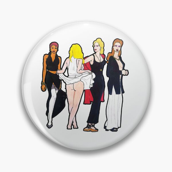 Item preview, Fashionistas designed and sold by johnjnorthrop.