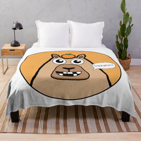 Item preview, Gappybara Capybara! designed and sold by ProfanityFarm.