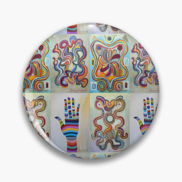 Item preview, 4 pop abstract designed and sold by Diego Manuel Rodriguez.