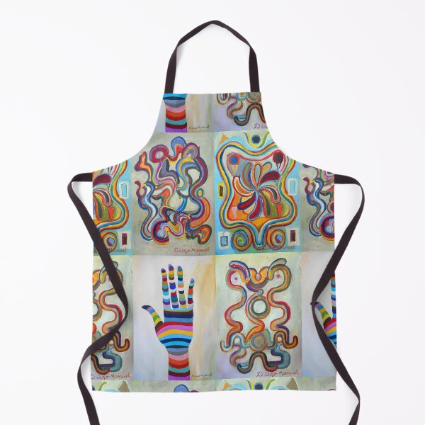 Item preview, 4 pop abstract designed and sold by Diego Manuel Rodriguez.