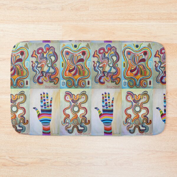 Item preview, 4 pop abstract designed and sold by Diego Manuel Rodriguez.