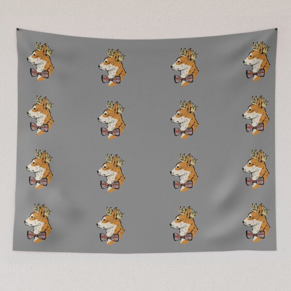 Item preview, Sir Corgi designed and sold by Acid-Rain.