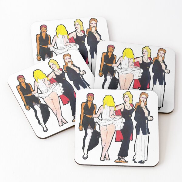 Item preview, Fashionistas designed and sold by johnjnorthrop.