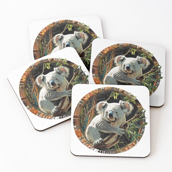 Item preview, Koala Bear designed and sold by Hisirdoux.