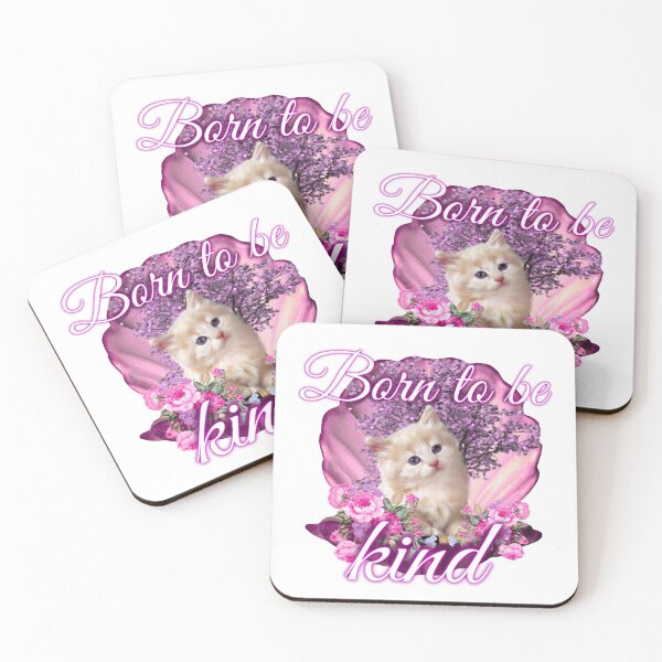 Item preview, Born to be kind designed and sold by TellMeWear.