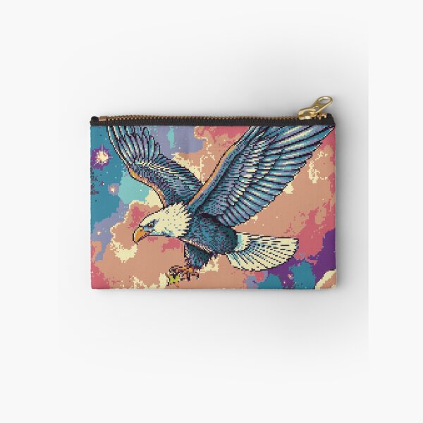 Item preview, Stellar Soar: The Cosmic Eagle designed and sold by NaturePixel.