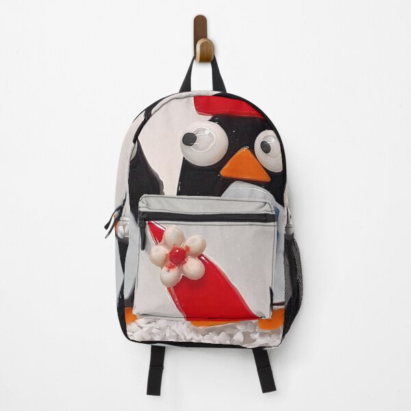 Item preview, Penquins Wearing Silly Hats designed and sold by snowflakeglass.