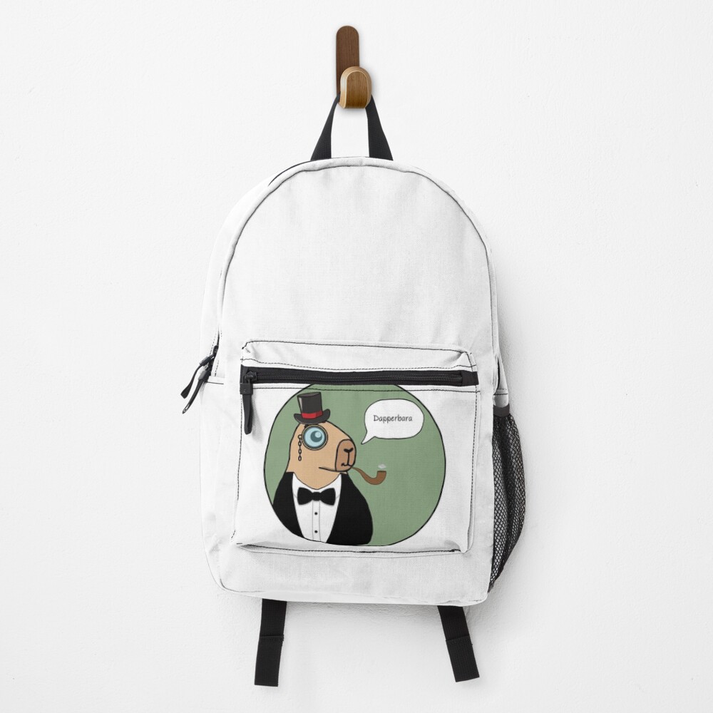 Item preview, Backpack designed and sold by ProfanityFarm.