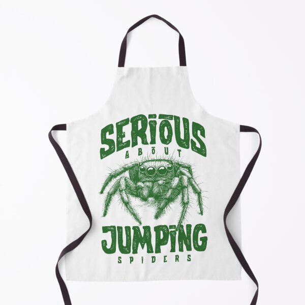 Item preview, Serious About Jumping Spiders Pet Spider Owner designed and sold by JRRTs.