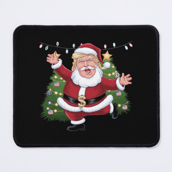 Item preview, Funny Trump Dance Santa Claus designed and sold by Mateusz Majcherek.