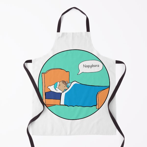 Item preview, Napybara Capybara! designed and sold by ProfanityFarm.