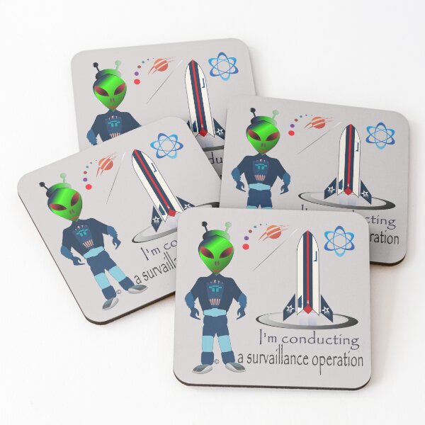 Item preview, Alien voyage designed and sold by RAMIRELLI.