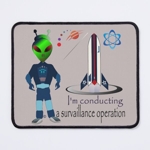 Item preview, Alien voyage designed and sold by RAMIRELLI.