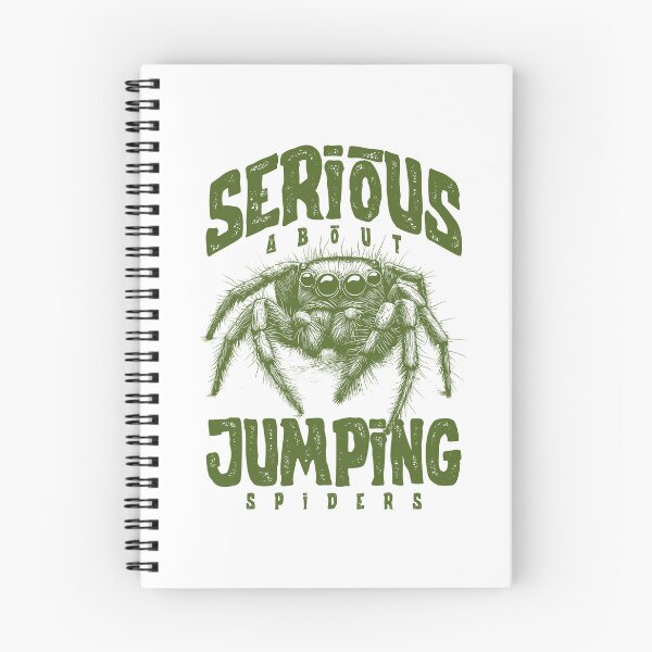 Artikelvorschau, Ernsthaft über Springspinnen Haustier Spinne Besitzer entworfen und verkauft von JRRTs.