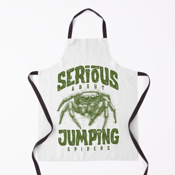 Item preview, Serious About Jumping Spiders Pet Spider Owner designed and sold by JRRTs.