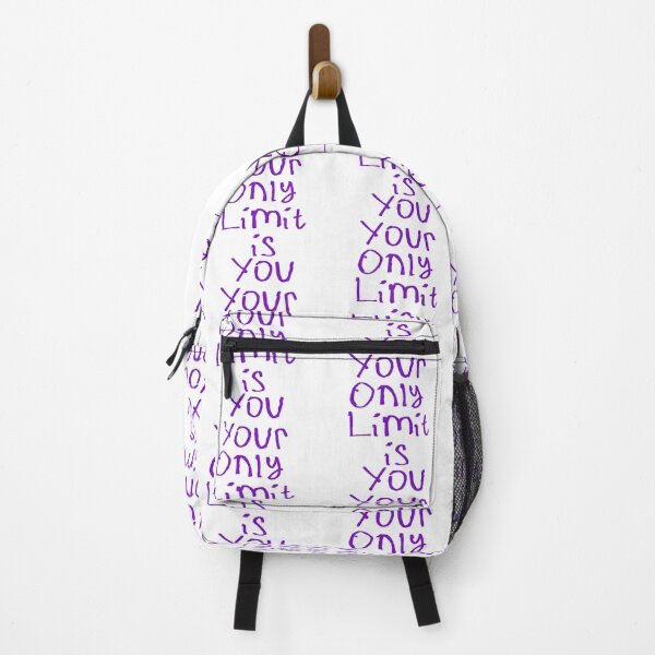 Item preview, Your Only Limit is You designed and sold by kinpirks.