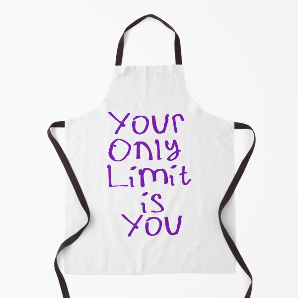Item preview, Your Only Limit is You designed and sold by kinpirks.
