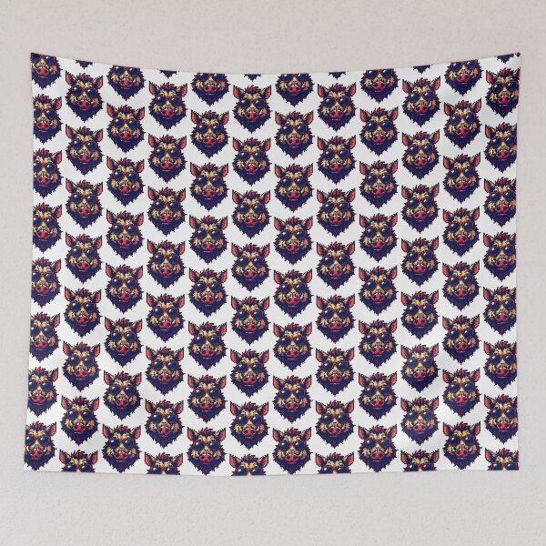 Item preview, Pixel Mighty Warthog designed and sold by NaturePixel.