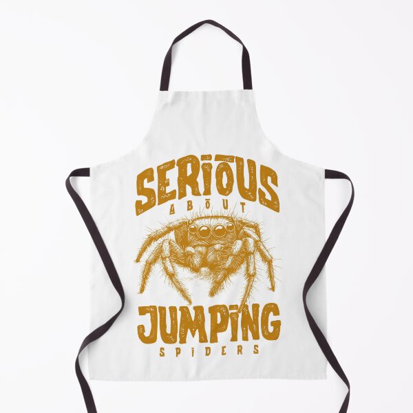 Item preview, Serious About Jumping Spiders Pet Spider Owner designed and sold by JRRTs.