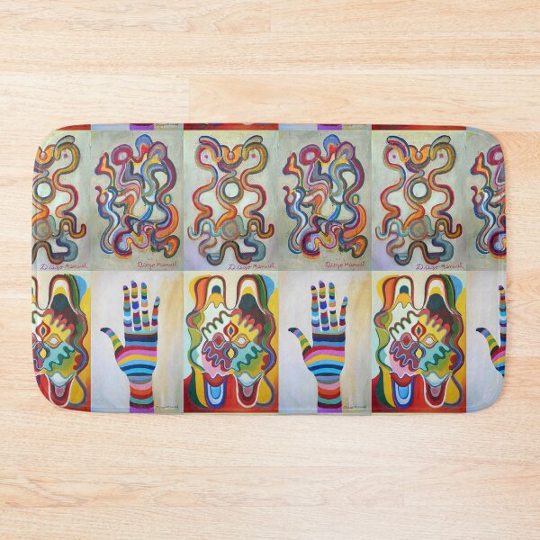 Item preview, 4 pop abstract designed and sold by Diego Manuel Rodriguez.