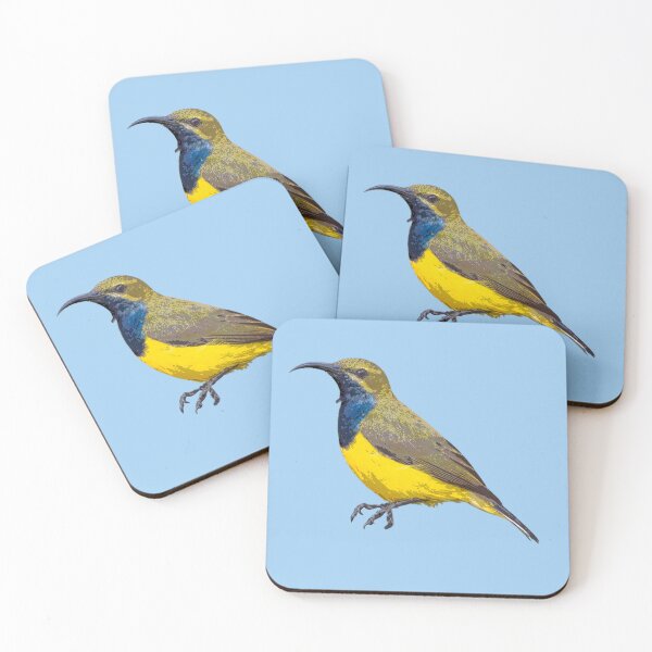 Item preview, Sahul Sunbird Color Design  designed and sold by designsasstultd.