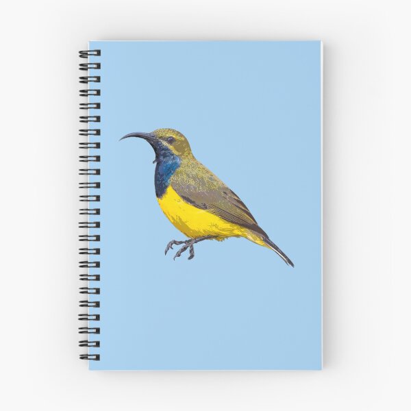 Item preview, Sahul Sunbird Color Design  designed and sold by designsasstultd.