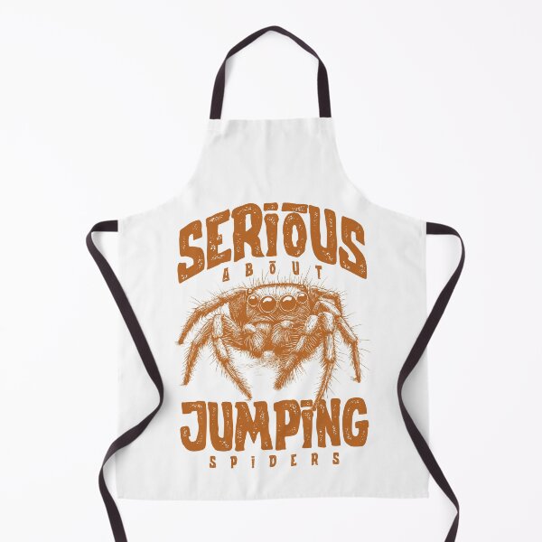 Item preview, Serious About Jumping Spiders Pet Spider Owner designed and sold by JRRTs.