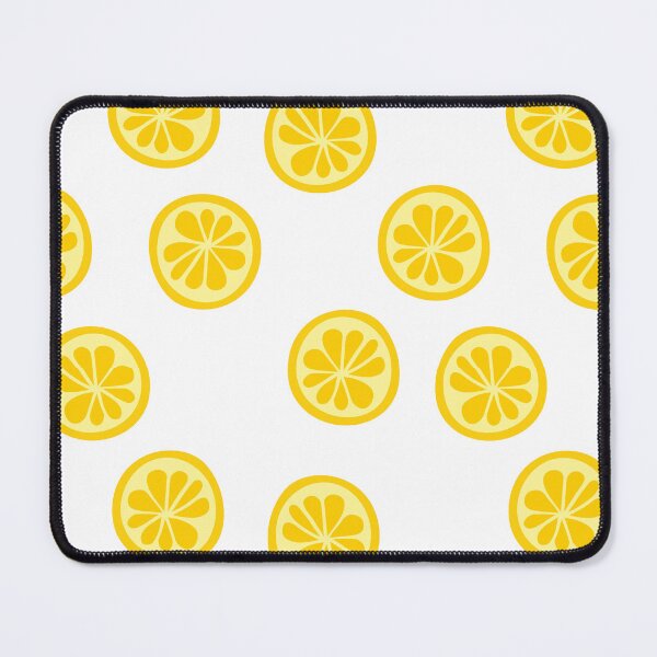 Item preview, Lemon Pattern designed and sold by Spike The Punch Design Co..