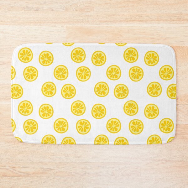 Item preview, Lemon Pattern designed and sold by Spike The Punch Design Co..