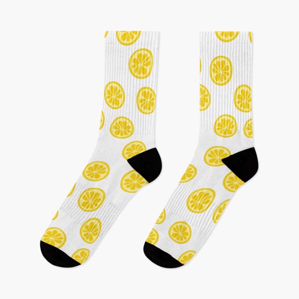 Item preview, Lemon Pattern designed and sold by Spike The Punch Design Co..