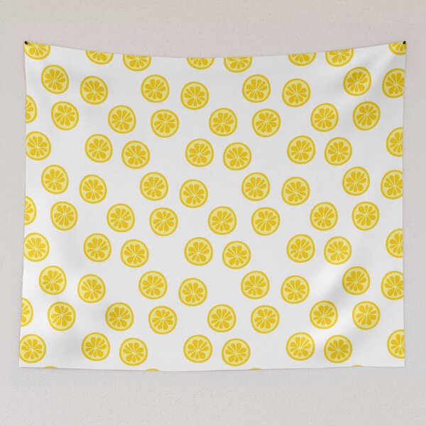 Item preview, Lemon Pattern designed and sold by Spike The Punch Design Co..
