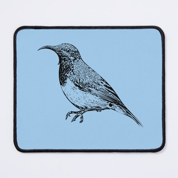 Item preview, Sahul Sunbird Black Design designed and sold by designsasstultd.