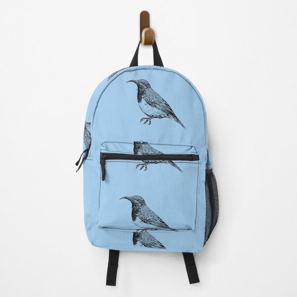 Item preview, Sahul Sunbird Black Design designed and sold by designsasstultd.
