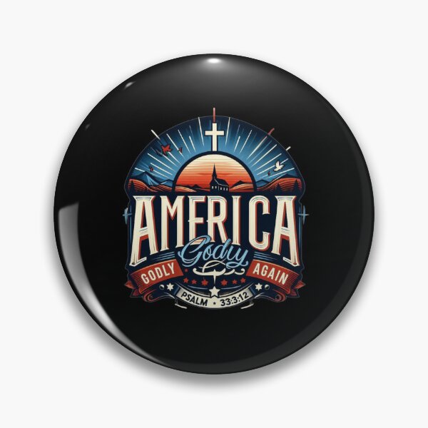 Item preview, Make America godly again psalm designed and sold by Mateusz Majcherek.