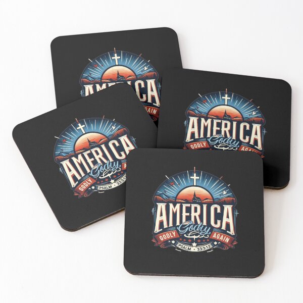 Item preview, Make America godly again psalm designed and sold by Mateusz Majcherek.