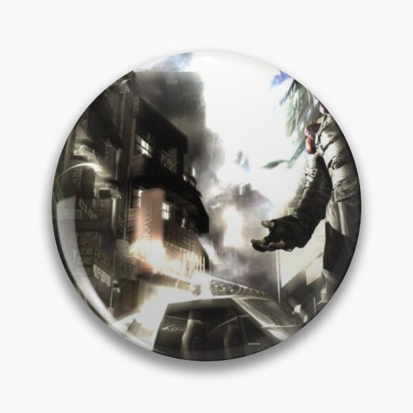 Item preview, Official art RE3 designed and sold by PatronesKawai.