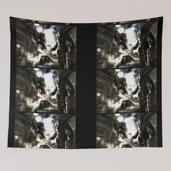 Item preview, Official art RE3 designed and sold by PatronesKawai.