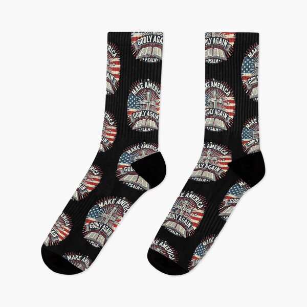 Item preview, Make America godly again psalm designed and sold by Mateusz Majcherek.