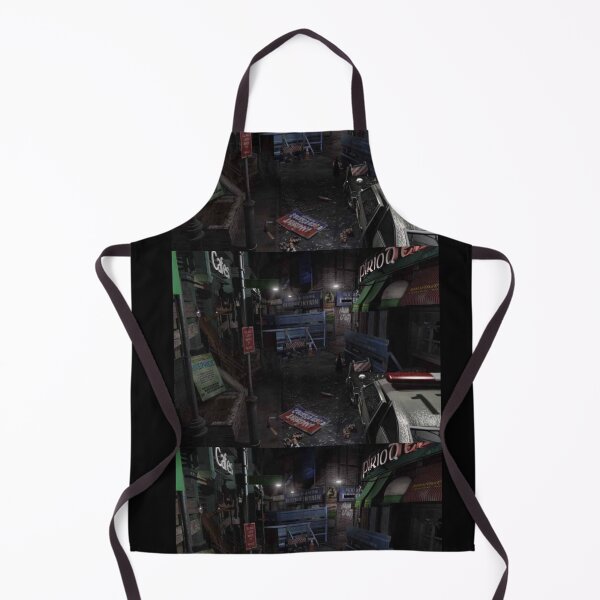 Item preview, Cross street, Resident evil 3 designed and sold by PatronesKawai.