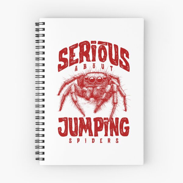 Item preview, Serious About Jumping Spiders Pet Spider Owner designed and sold by JRRTs.