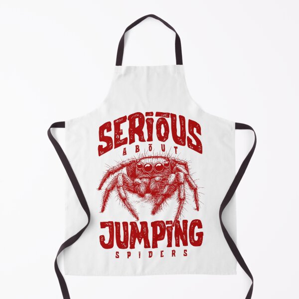 Item preview, Serious About Jumping Spiders Pet Spider Owner designed and sold by JRRTs.